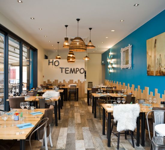 Ho Tempo by Lidia Cruz