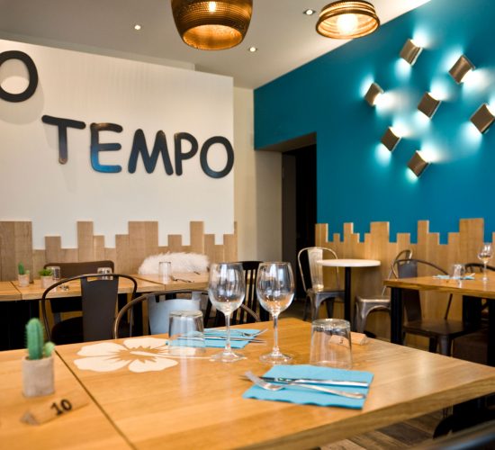 Ho Tempo by Lidia Cruz
